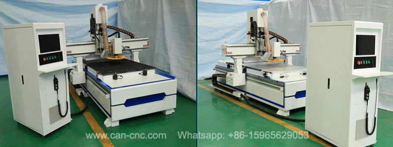 details of atc cnc router for wood working (1)