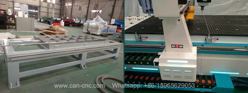 multi function plywood cnc machine configuration (1)