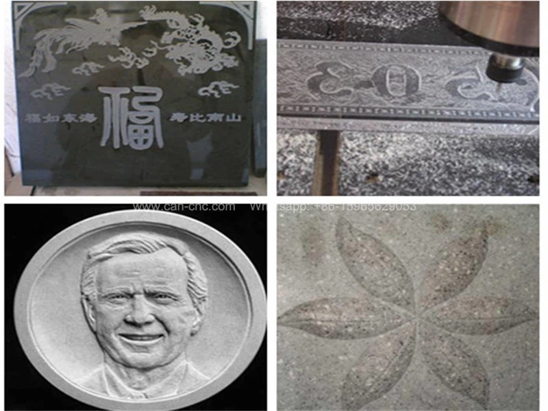 headstone cnc engraving machine projects (2)