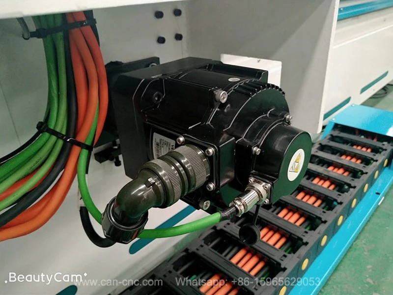 1325 3 axis CNC router servo motor 1325 3 axis CNC router servo motor