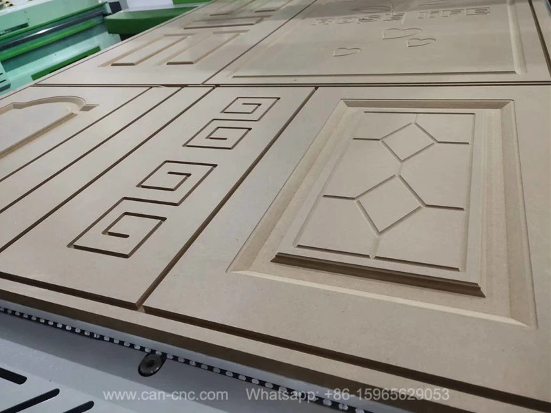 1325 3 axis CNC router samples and furniture application 3 1325 3 axis CNC router samples and furniture application 3