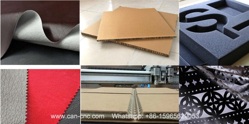 oscillating tangential knife cnc machine application 3 oscillating tangential knife cnc machine application 3