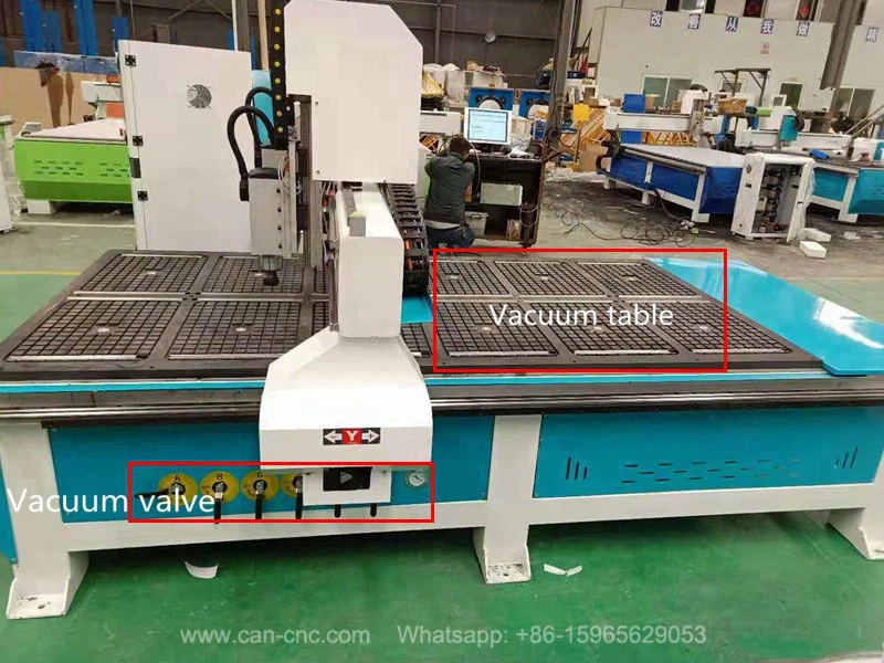 1325 Special cnc router machine 3 1325 Special cnc router machine 3