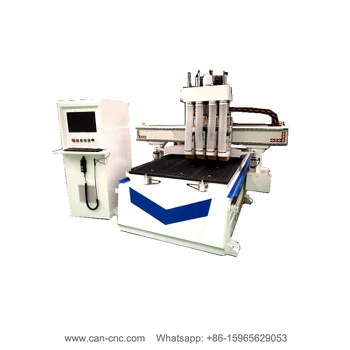 Multi Head Cnc Router Machine Multi Head Cnc Router Machine