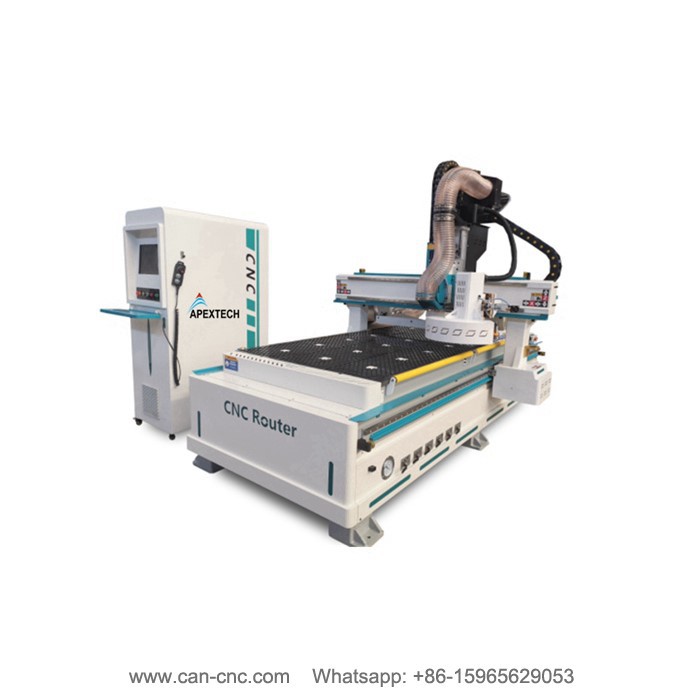 CNC Machine For Furniture Making