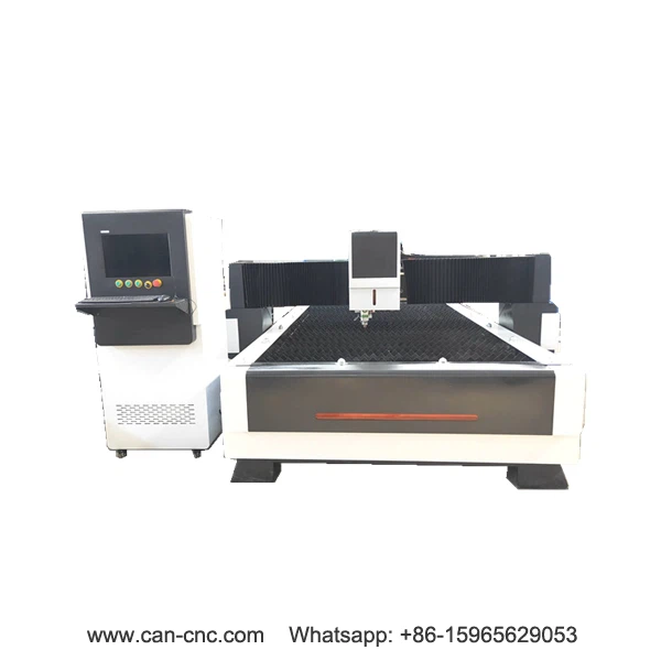 Metal Sheet Fiber Laser Cutting Machine
