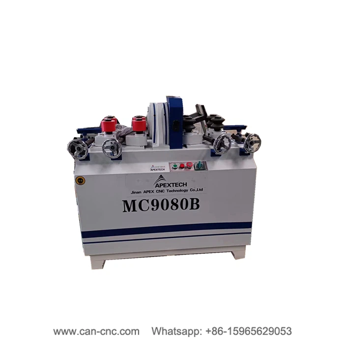 Wood Round Stick Making Machine