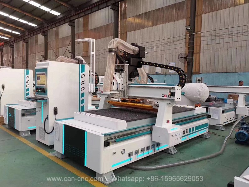 LATC Automatic Tool Changer Cnc Router Machine 3 LATC Automatic Tool Changer Cnc Router Machine 3