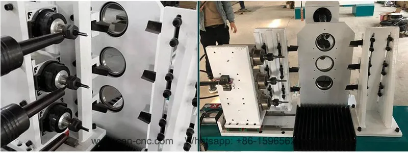 wooden lathe machine for bed post making details 2 wooden lathe machine for bed post making details 2