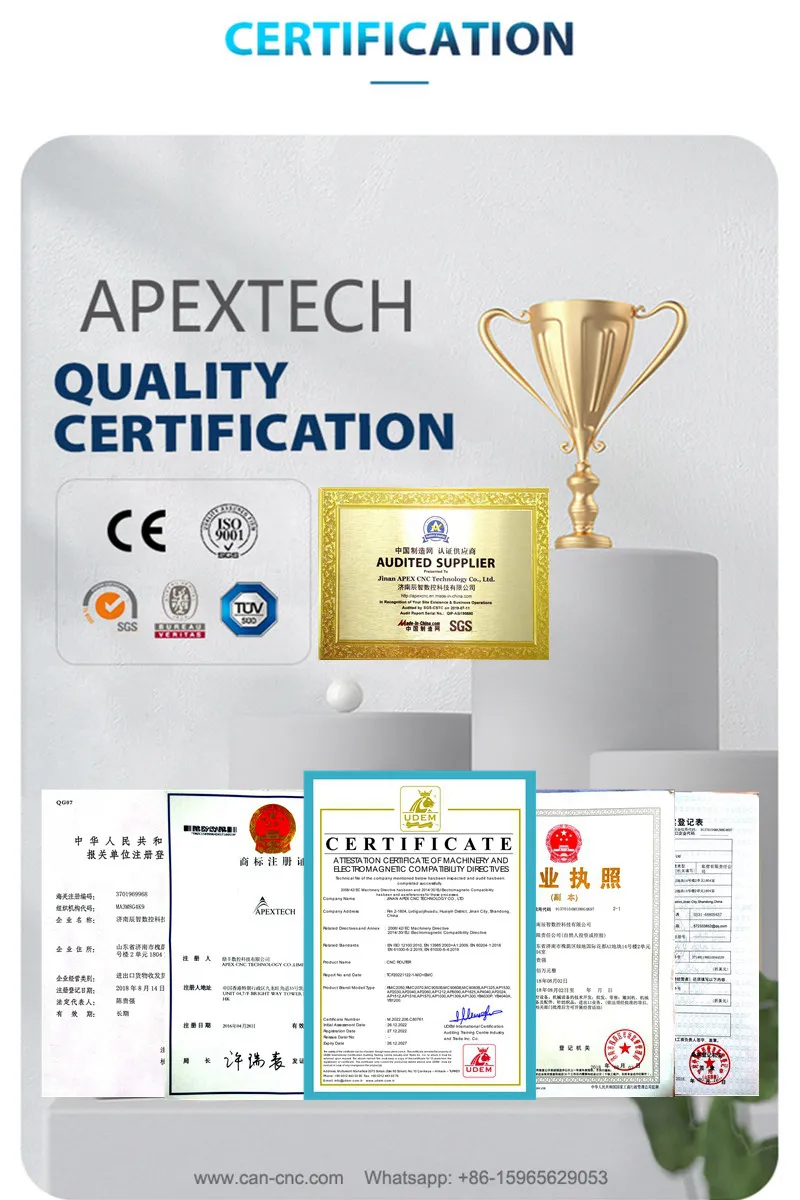 our Certificate (2) our Certificate (2)