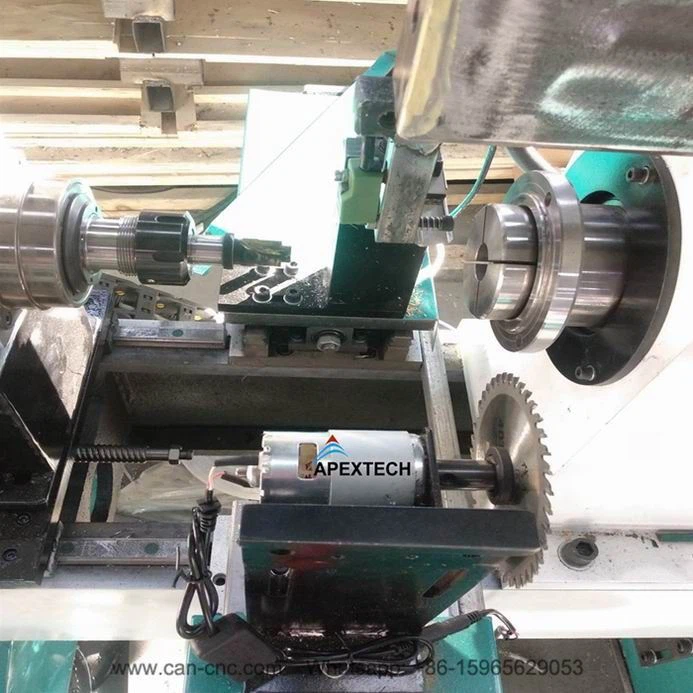 Best CNC Mini Wood Lathe