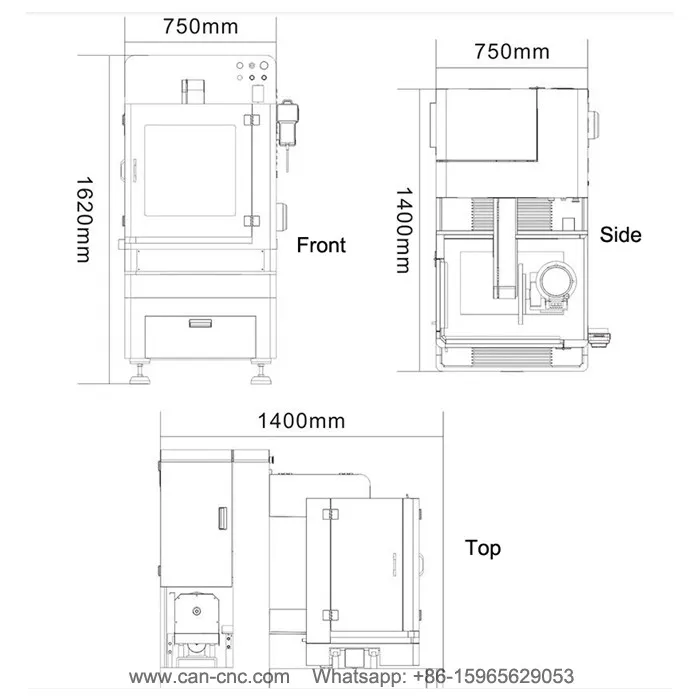 cnc stone cutting machine