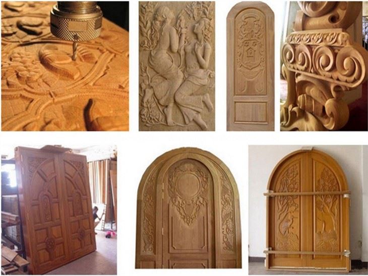 Cnc Router For Wood Engraving Projects