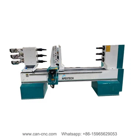 Wood Lathe Machine
