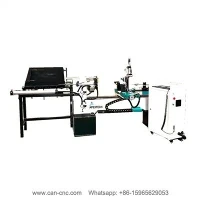 What is the price range of automatic wood lathes?