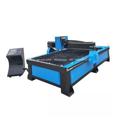 Cnc Plasma Cutting And Drilling Machine