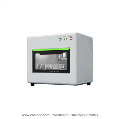 Mini CNC Wood Carving Machine