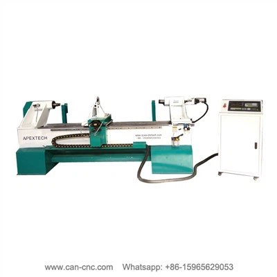 Wood Carving Lathe Machine