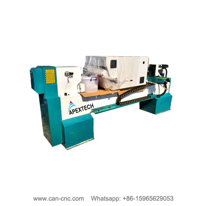 wooden stair railing making machine (3)