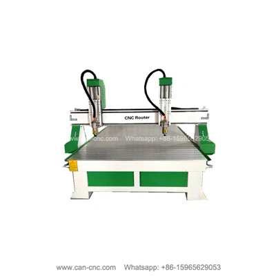 Multi Spindle Cnc Router Machine
