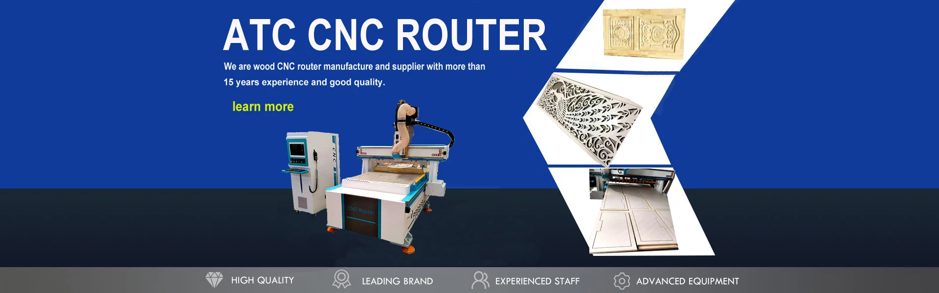 ATC CNC Router