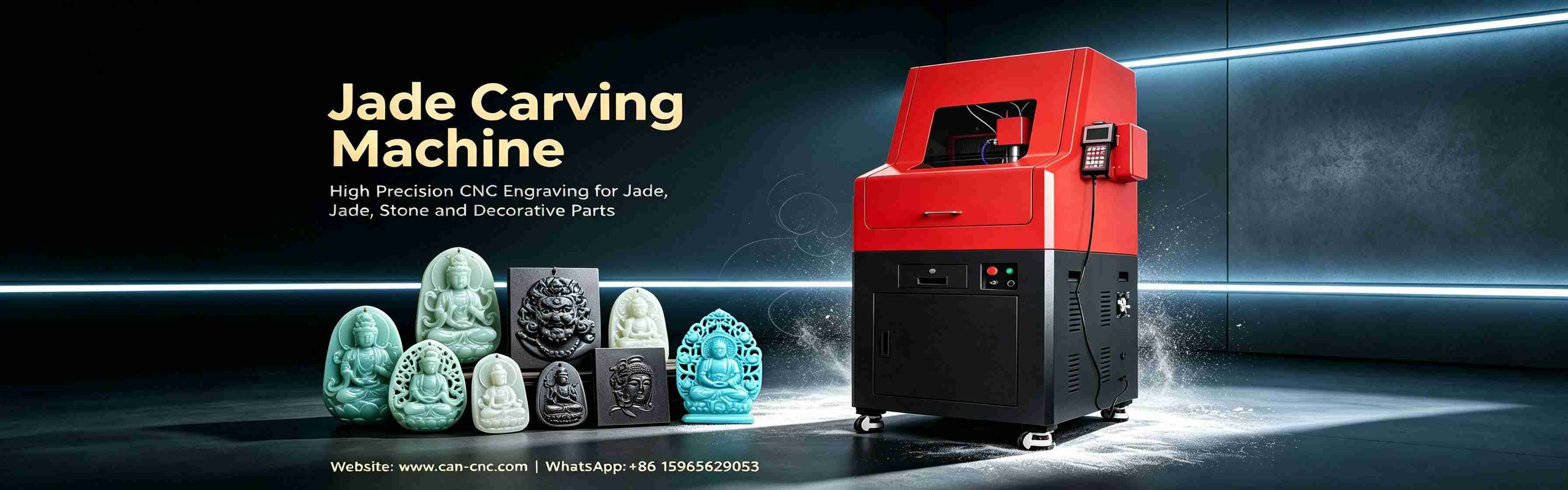stone machine