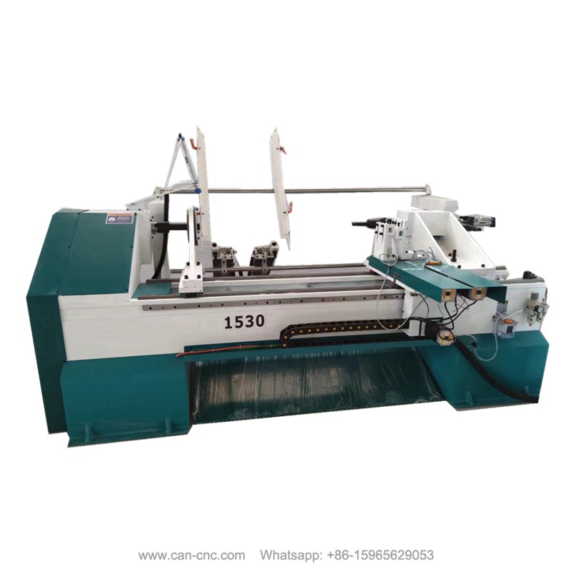 Beginning Automatic Cnc Wood Turning Machine