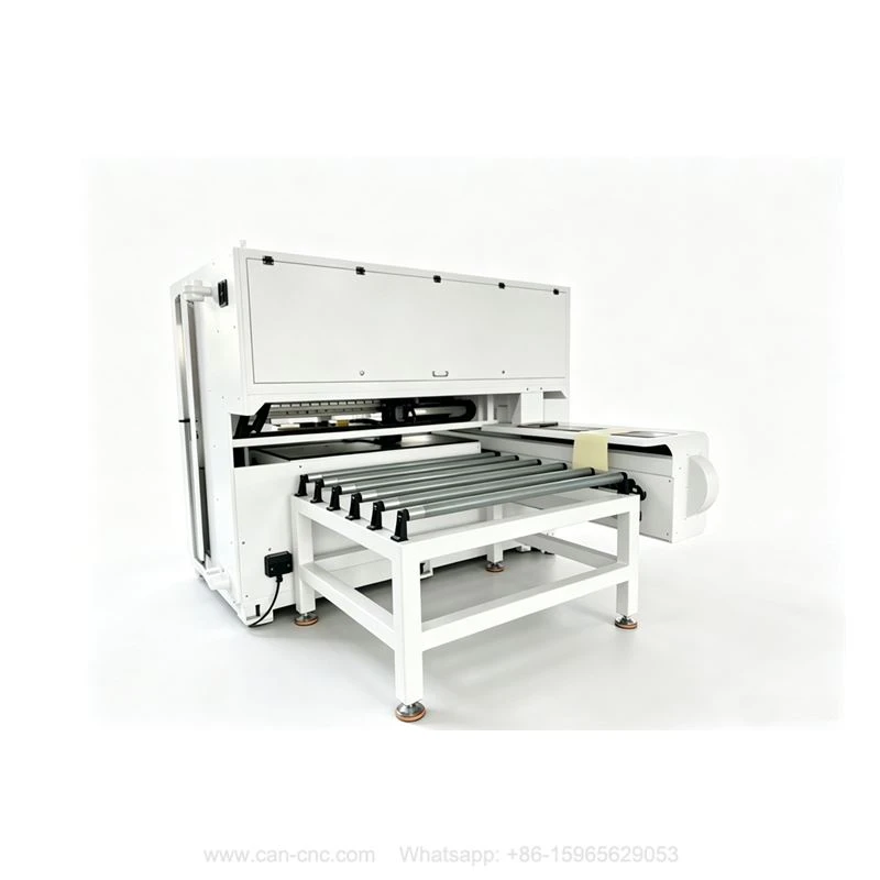 CNC Six Side Hole Drilling Machine