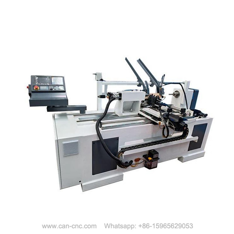 Cnc Wood Turning Machine Equipment