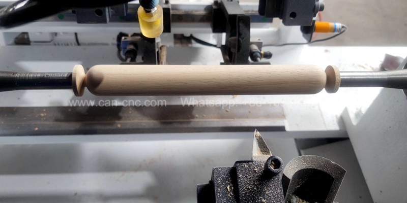 Cnc Wood Turning Machine Equipment factory