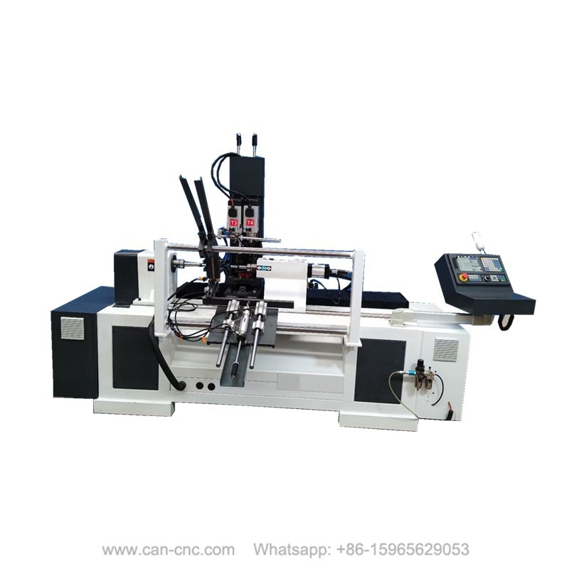 Fast Speed Wood Cnc Lathe factory