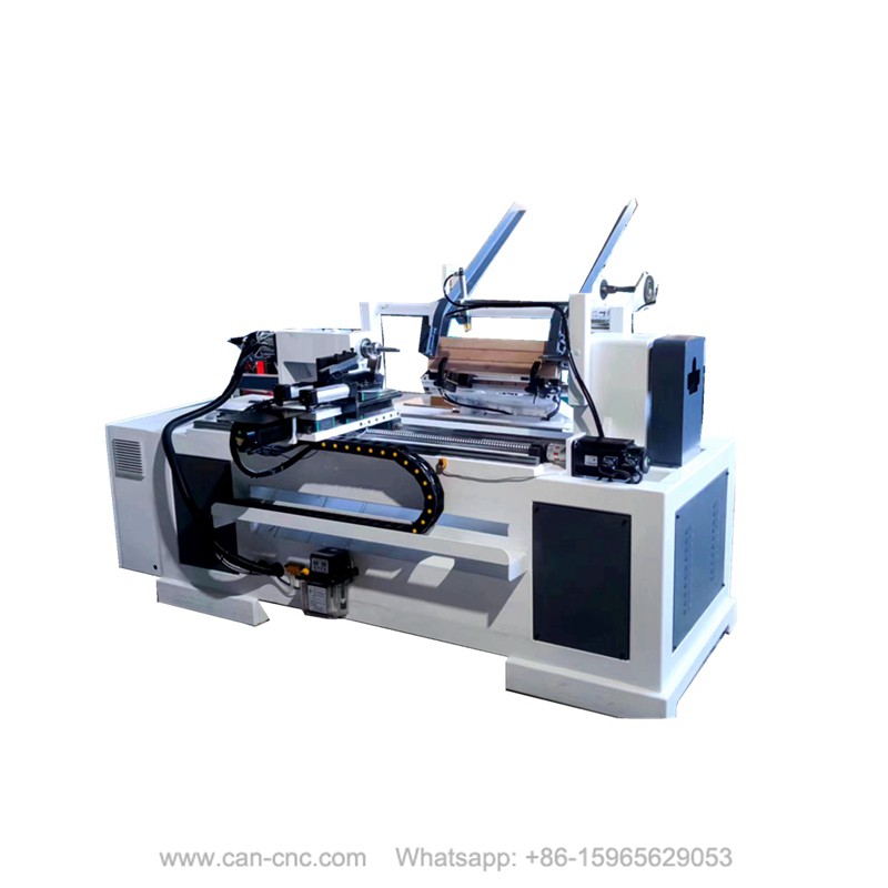 Fast Speed Wood Cnc Lathe