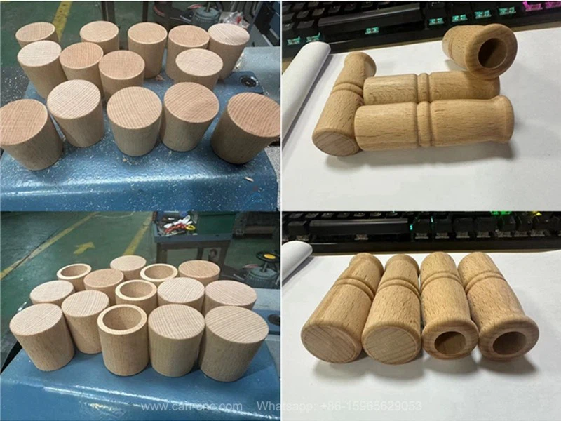 Wood Perfume Caps and Umbrella Handles Wood Perfume Caps and Umbrella Handles