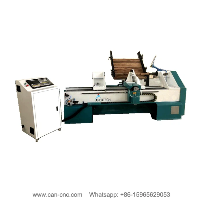 Automatic Wood Turning Machine Automatic Wood Turning Machine