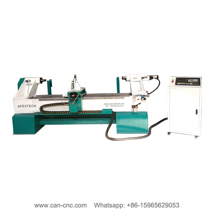 CNC Wood Turning Lathe Machine CNC Wood Turning Lathe Machine