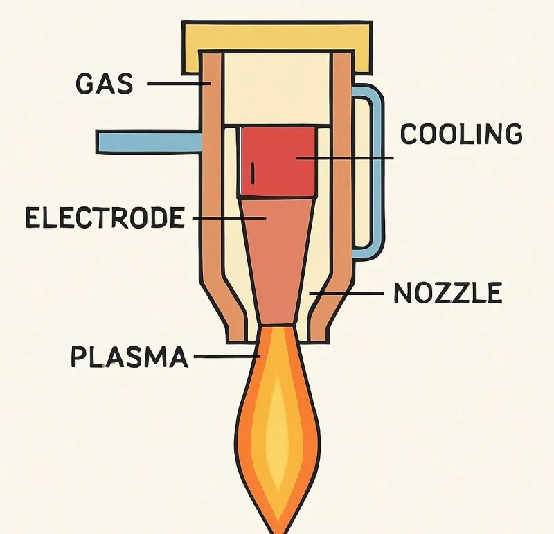 plasma cutter parts plasma cutter parts