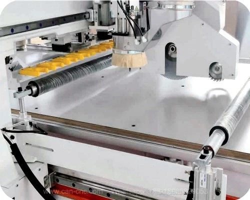 CNC Router With Saw Blades for Panel Furniture Manufacturing 2 CNC Router With Saw Blades for Panel Furniture Manufacturing 2