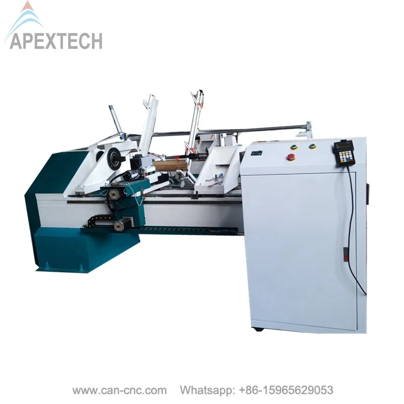 mini cnc wood turning machine (3)