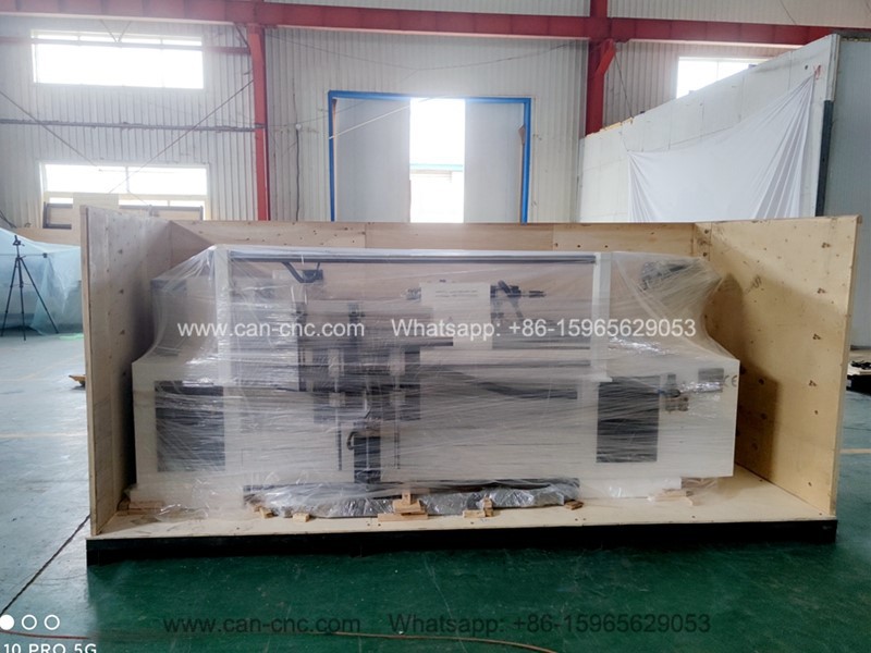 High Speed Woodworking Cnc Lathe for Italy 4 High Speed Woodworking Cnc Lathe for Italy 4