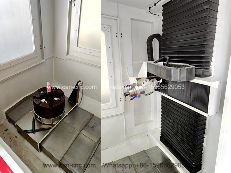 Stone Engraving CNC Machine 2 Stone Engraving CNC Machine 2