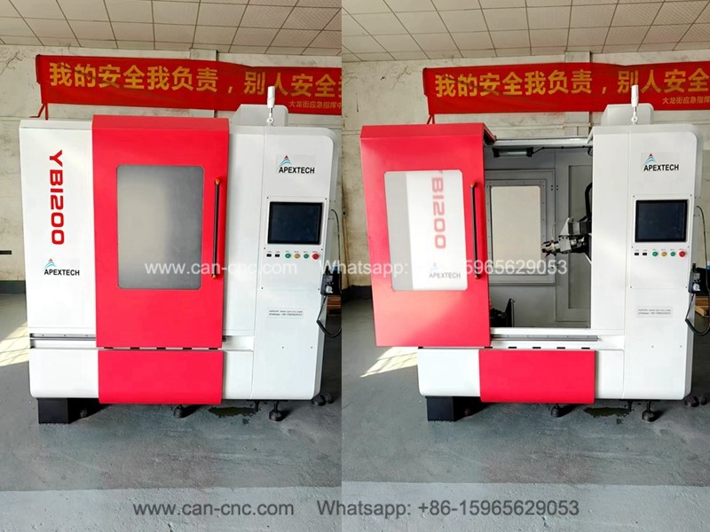 Stone Engraving CNC Machine 1 Stone Engraving CNC Machine 1