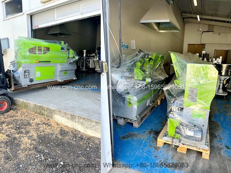 Pot Lid Handles Making Machine for Bulgaria 2 Pot Lid Handles Making Machine for Bulgaria 2