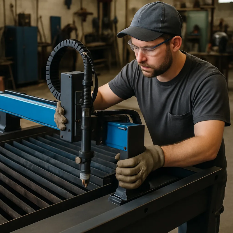 plasma cutting table plasma cutting table