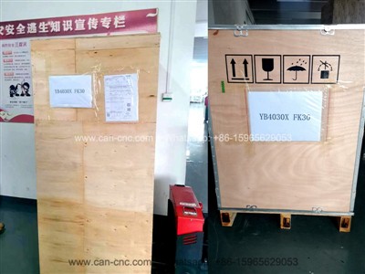 Two Gemstone Cnc Carving Router For Israel Customer