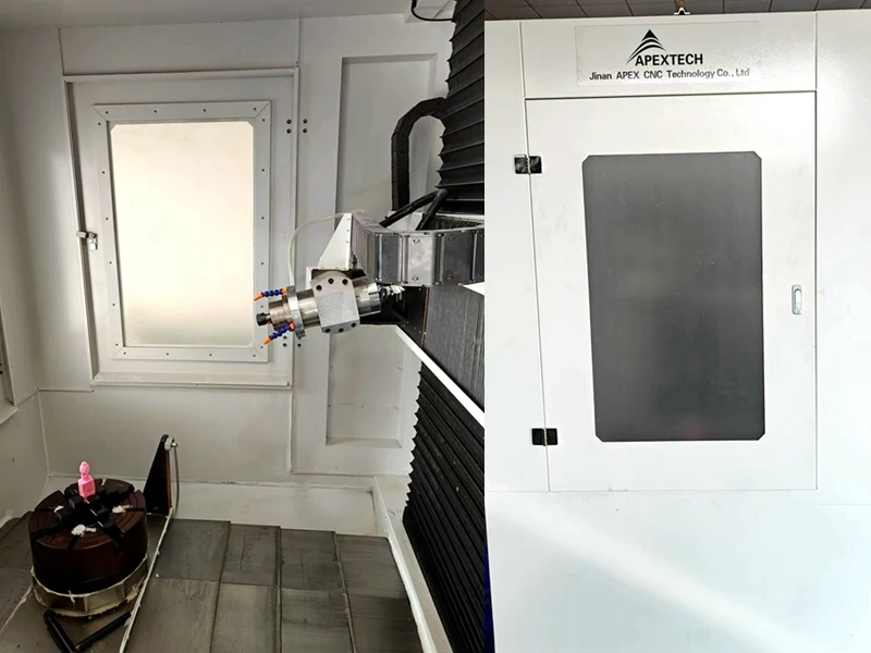 5 Axis Gemstone Cnc Machine (2) 5 Axis Gemstone Cnc Machine (2)