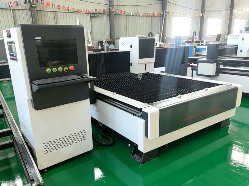 fiber laser cutting machines (2) fiber laser cutting machines (2)