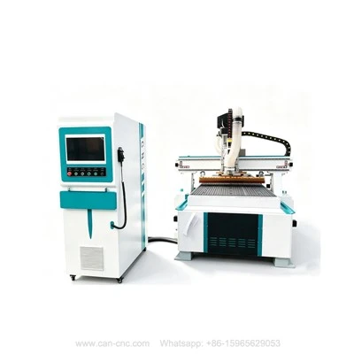 1325 ATC CNC Router for Woodworking - Automatic Tool Change Wood CNC Machine