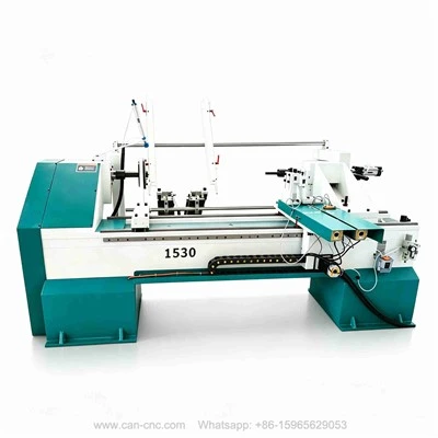 Amazing Automatic Wood Turning Lathe Machine