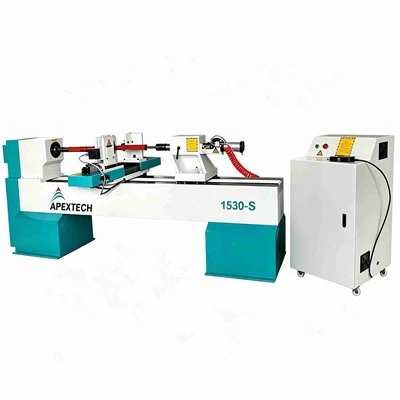 Basic Wood Lathe For Woodwork Business