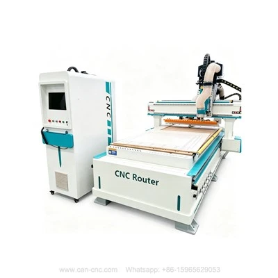 CNC Machine For Furniture Making 丨Save Time And Reduces Labor Costs